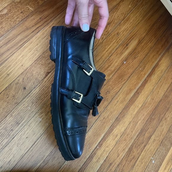 Leather Shoes, mexican brand, size 8 - Picture 3 of 3